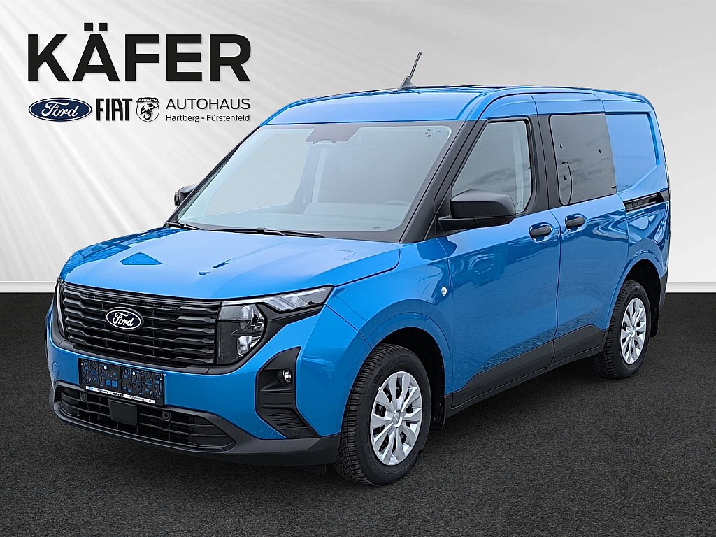 Ford Transit Courier Doppelkabine 1,0 EcoBoost Trend Aut.