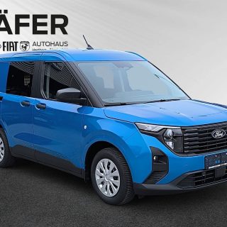 Ford Transit Courier Doppelkabine 1,0 EcoBoost Trend Aut.