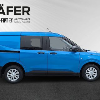 Ford Transit Courier Doppelkabine 1,0 EcoBoost Trend Aut.