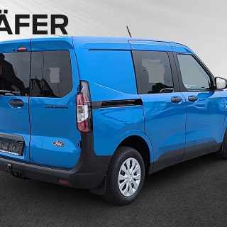 Ford Transit Courier Doppelkabine 1,0 EcoBoost Trend Aut.