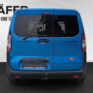 Ford Transit Courier Doppelkabine 1,0 EcoBoost Trend Aut.