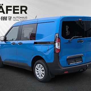 Ford Transit Courier Doppelkabine 1,0 EcoBoost Trend Aut.