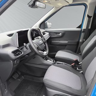 Ford Transit Courier Doppelkabine 1,0 EcoBoost Trend Aut.