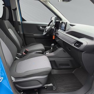 Ford Transit Courier Doppelkabine 1,0 EcoBoost Trend Aut.