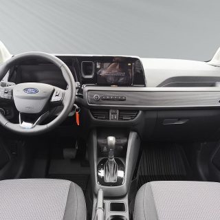 Ford Transit Courier Doppelkabine 1,0 EcoBoost Trend Aut.