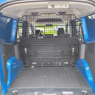 Ford Transit Courier Doppelkabine 1,0 EcoBoost Trend Aut.