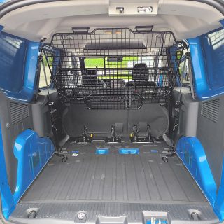 Ford Transit Courier Doppelkabine 1,0 EcoBoost Trend Aut.