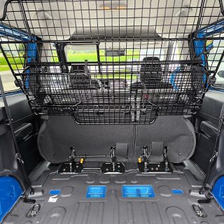 Ford Transit Courier Doppelkabine 1,0 EcoBoost Trend Aut.
