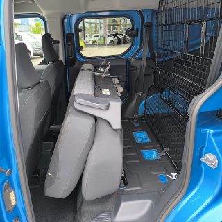 Ford Transit Courier Doppelkabine 1,0 EcoBoost Trend Aut.