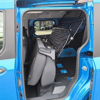 Ford Transit Courier Doppelkabine 1,0 EcoBoost Trend Aut.