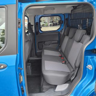 Ford Transit Courier Doppelkabine 1,0 EcoBoost Trend Aut.