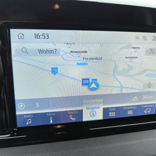 Ford Transit Courier Doppelkabine 1,0 EcoBoost Trend Aut.