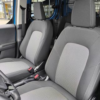 Ford Transit Courier Doppelkabine 1,0 EcoBoost Trend Aut.