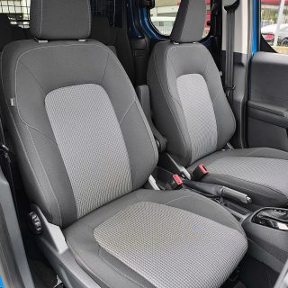 Ford Transit Courier Doppelkabine 1,0 EcoBoost Trend Aut.