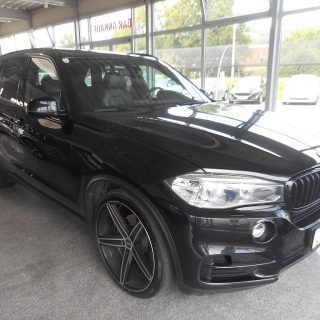 BMW X5 xDrive40d Aut.