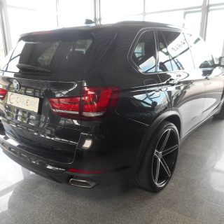 BMW X5 xDrive40d Aut.