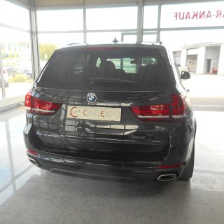 BMW X5 xDrive40d Aut.