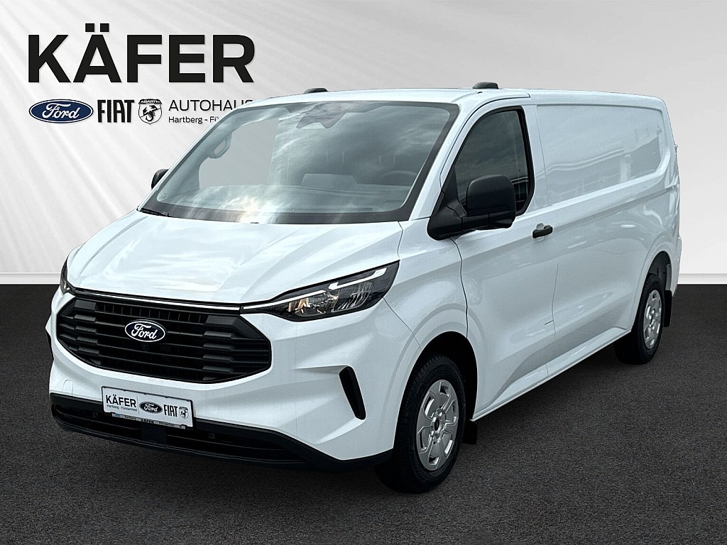 Ford Transit Custom Kasten 2,0 EcoBlue L2H1 320 Trend AWD Aut.*TechPaket6* ALLRAD