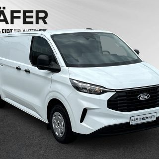 Ford Transit Custom Kasten 2,0 EcoBlue L2H1 320 Trend AWD Aut.*TechPaket6* ALLRAD