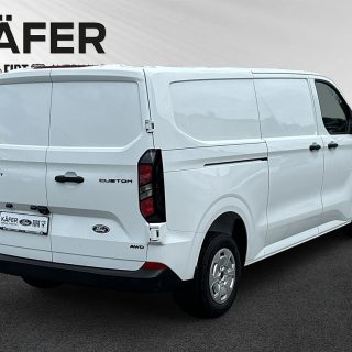 Ford Transit Custom Kasten 2,0 EcoBlue L2H1 320 Trend AWD Aut.*TechPaket6* ALLRAD