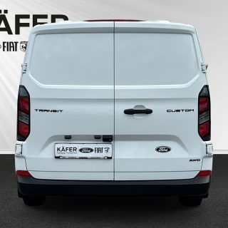 Ford Transit Custom Kasten 2,0 EcoBlue L2H1 320 Trend AWD Aut.*TechPaket6* ALLRAD
