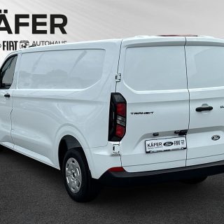 Ford Transit Custom Kasten 2,0 EcoBlue L2H1 320 Trend AWD Aut.*TechPaket6* ALLRAD