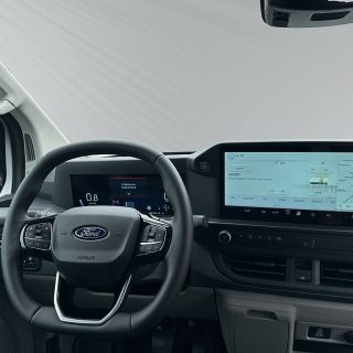 Ford Transit Custom Kasten 2,0 EcoBlue L2H1 320 Trend AWD Aut.*TechPaket6* ALLRAD