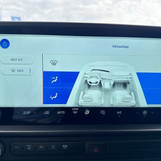 Ford Transit Custom Kasten 2,0 EcoBlue L2H1 320 Trend AWD Aut.*TechPaket6* ALLRAD