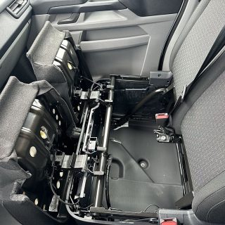 Ford Transit Custom Kasten 2,0 EcoBlue L2H1 320 Trend AWD Aut.*TechPaket6* ALLRAD