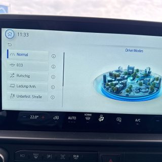 Ford Transit Custom Kasten 2,0 EcoBlue L2H1 320 Trend AWD Aut.*TechPaket6* ALLRAD