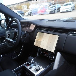 Land Rover Range Rover 3.0 D350 LWB 5-Stz. AWD HSE Aut.