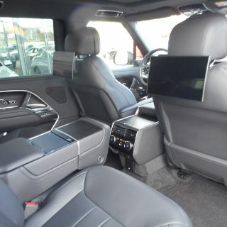 Land Rover Range Rover 3.0 D350 LWB 5-Stz. AWD HSE Aut.