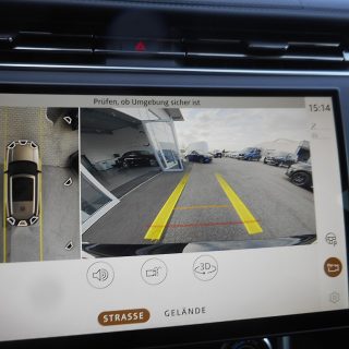 Land Rover Range Rover 3.0 D350 LWB 5-Stz. AWD HSE Aut.