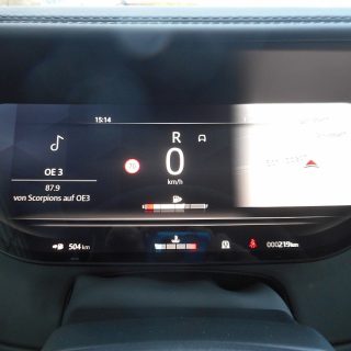 Land Rover Range Rover 3.0 D350 LWB 5-Stz. AWD HSE Aut.