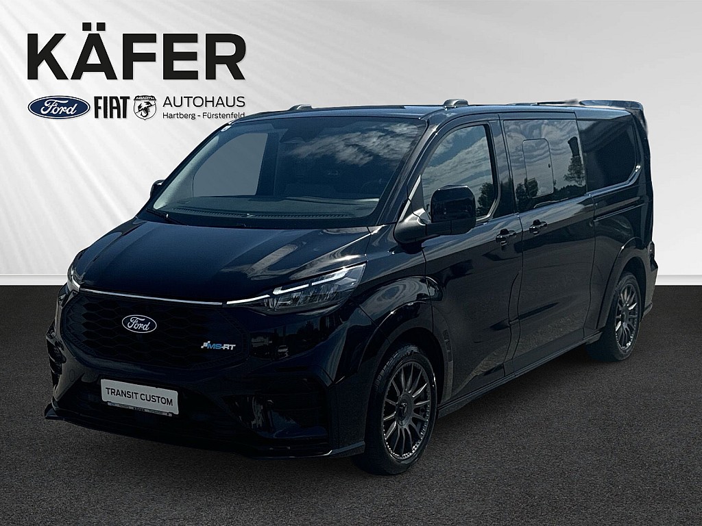 Ford Transit Custom Kasten DK 2,5 PHEV L2H1 320 MS-RT Aut.