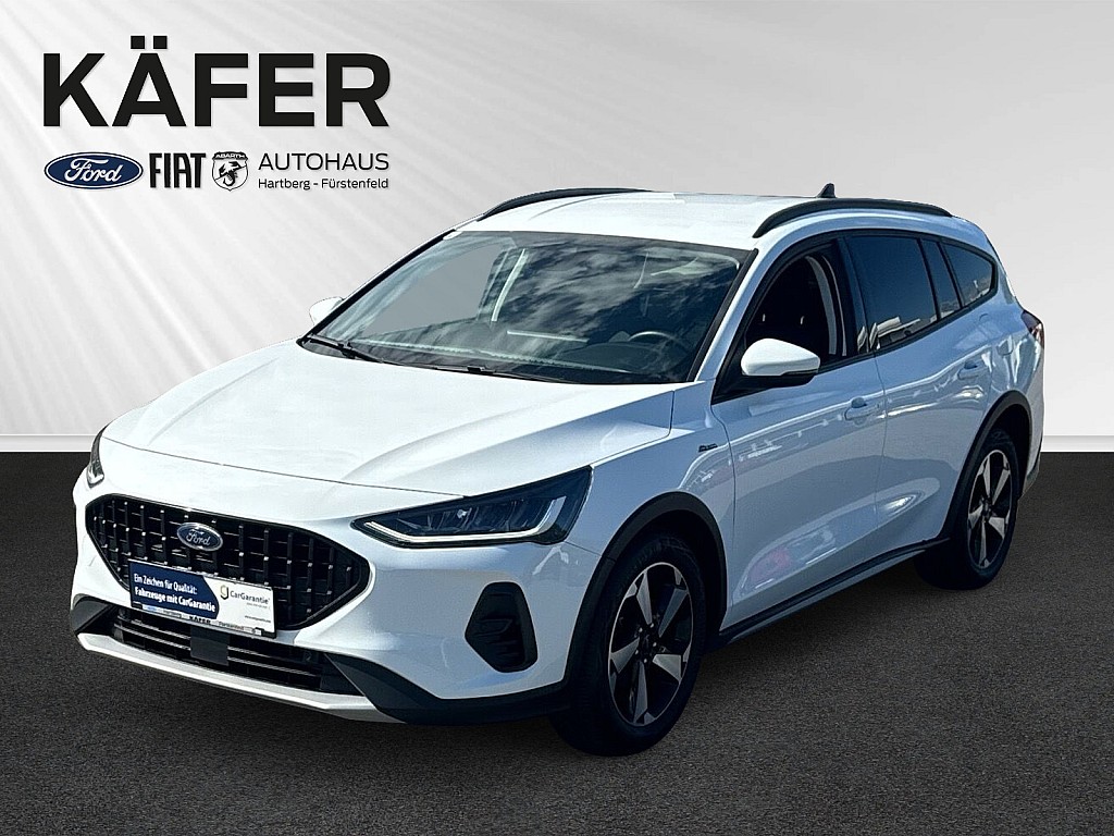 Ford Focus Turnier 1,0 EcoBoost Hybrid Active X Aut.