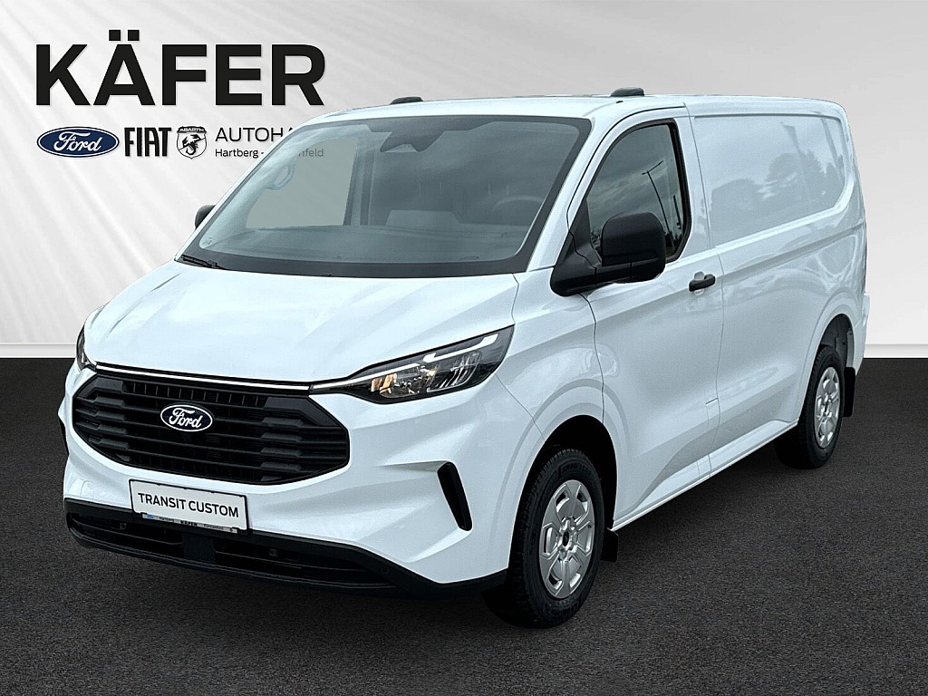Ford Transit Custom Kasten 2,0 EcoBlue L1H1 320 Trend