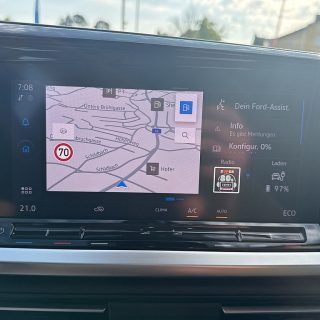 Ford Grand Tourneo Connect 1,5 EcoBoost PHEV L2 Trend