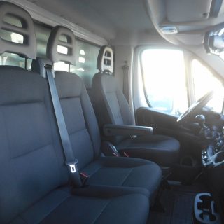 Fiat Ducato 35 Maxi L4 140 Koffer/Hebebühne Netto € 32.416,-