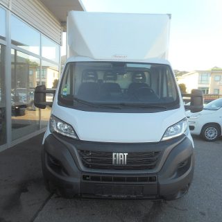 Fiat Ducato 35 Maxi L4 140 Koffer/Hebebühne Netto € 32.416,-