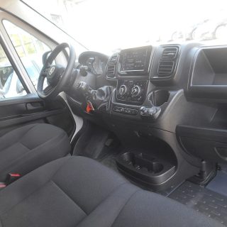 Fiat Ducato 35 Maxi L4 140 Koffer/Hebebühne Netto € 32.416,-