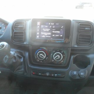 Fiat Ducato 35 Maxi L4 140 Koffer/Hebebühne Netto € 32.416,-