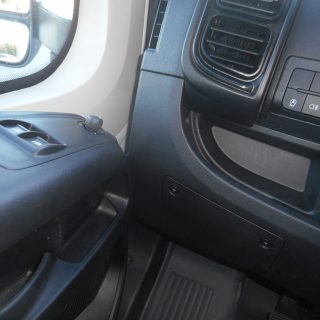 Fiat Ducato 35 Maxi L4 140 Koffer/Hebebühne Netto € 32.416,-