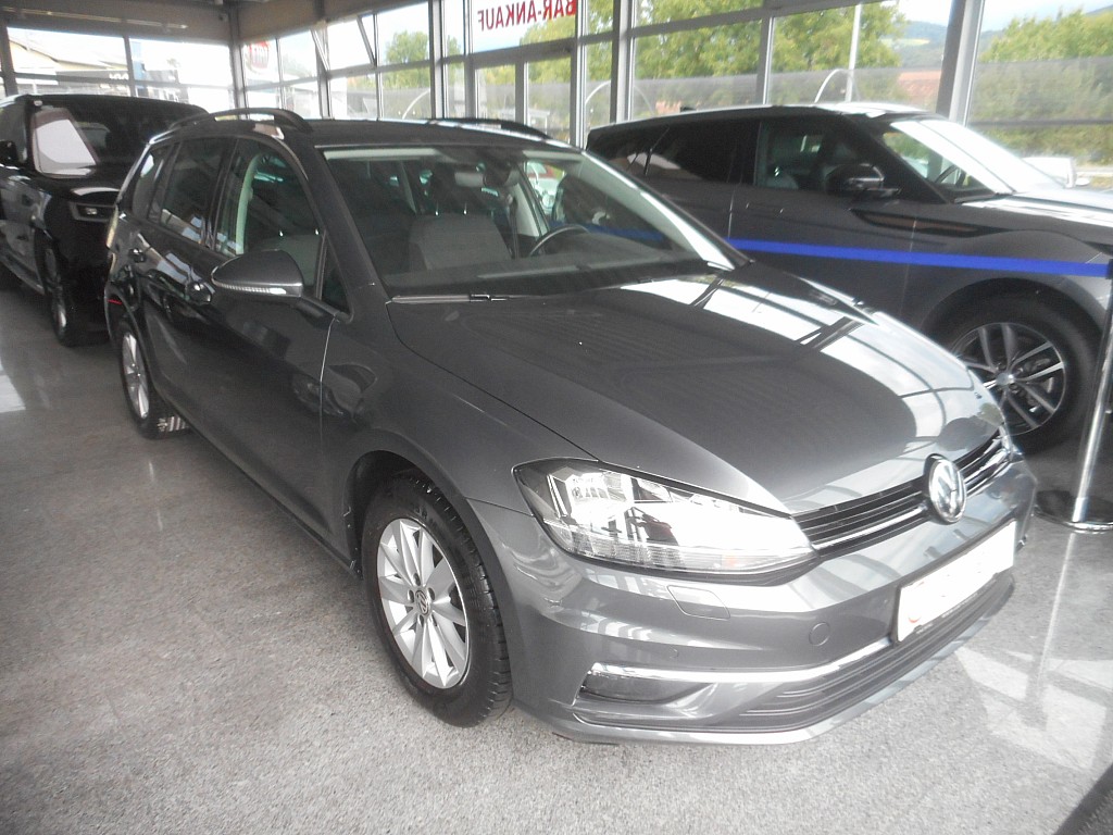VW Golf Variant Comfortline 1,6 TDI SCR