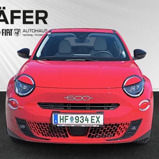 Fiat 600 Elektro La Prima 54 kWh *Vorsteuerabzugsfähig*