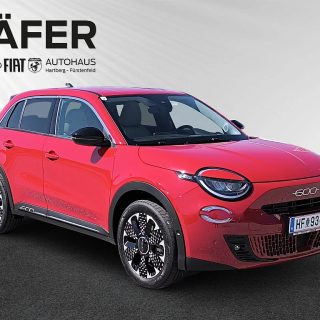 Fiat 600 Elektro La Prima 54 kWh *Vorsteuerabzugsfähig*