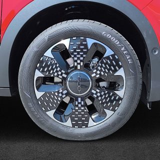 Fiat 600 Elektro La Prima 54 kWh *Vorsteuerabzugsfähig*