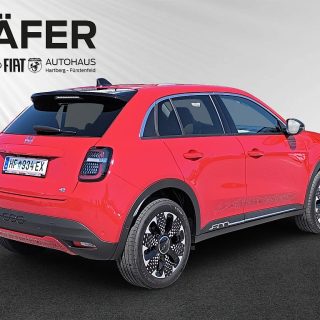 Fiat 600 Elektro La Prima 54 kWh *Vorsteuerabzugsfähig*