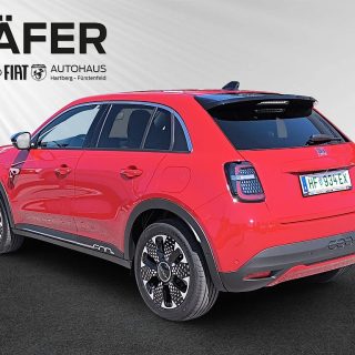 Fiat 600 Elektro La Prima 54 kWh *Vorsteuerabzugsfähig*