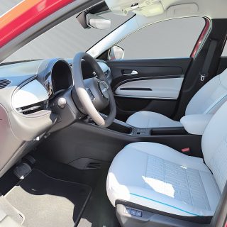 Fiat 600 Elektro La Prima 54 kWh *Vorsteuerabzugsfähig*